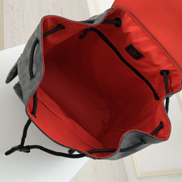 HOT SALE LOUIS VUITTON UTILITY BACKPACK