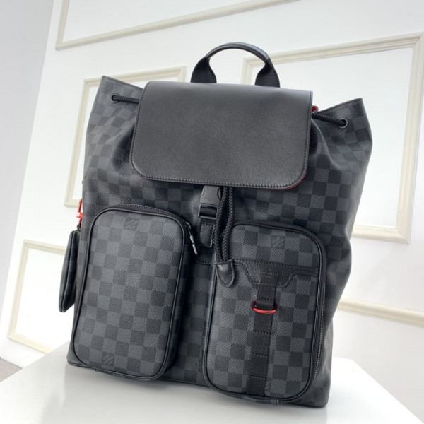 HOT SALE LOUIS VUITTON UTILITY BACKPACK