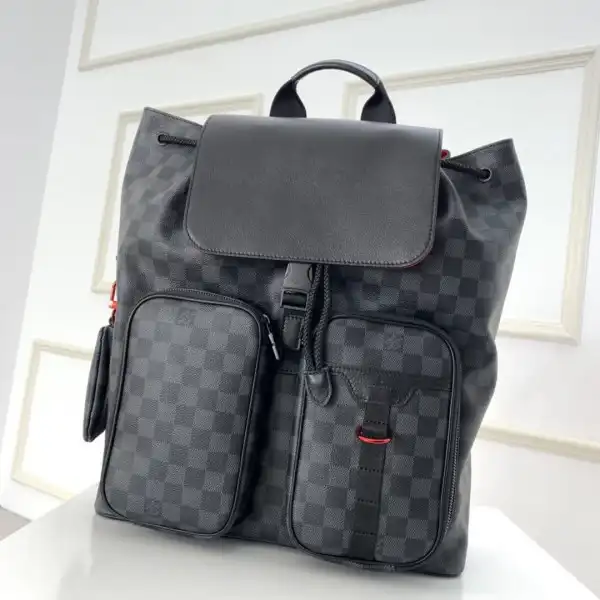 Affordable LOUIS VUITTON UTILITY BACKPACK