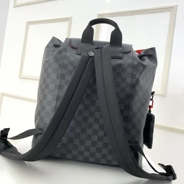 Affordable LOUIS VUITTON UTILITY BACKPACK