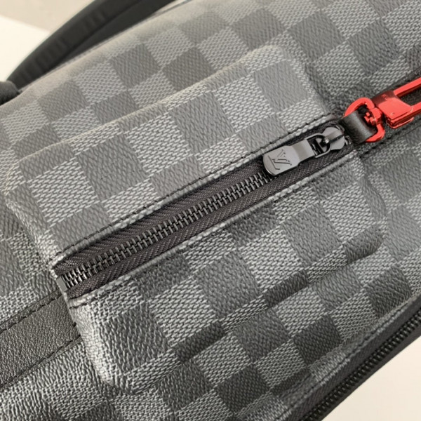 HOT SALE LOUIS VUITTON UTILITY BACKPACK