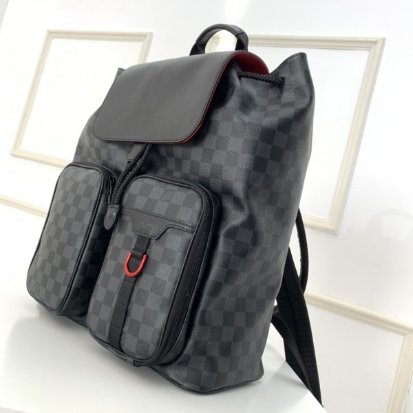 HOT SALE LOUIS VUITTON UTILITY BACKPACK