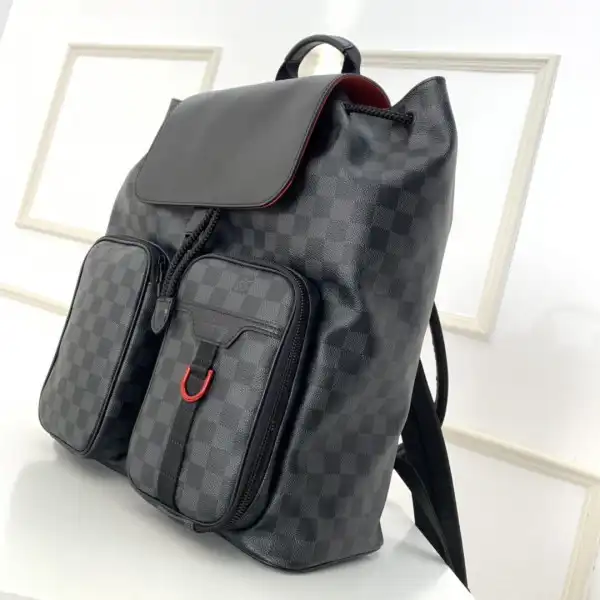 LOUIS VUITTON UTILITY BACKPACK