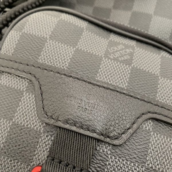 HOT SALE LOUIS VUITTON UTILITY BACKPACK