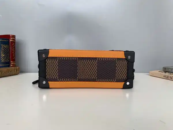 Affordable LOUIS VUITTON SOFT TRUNK