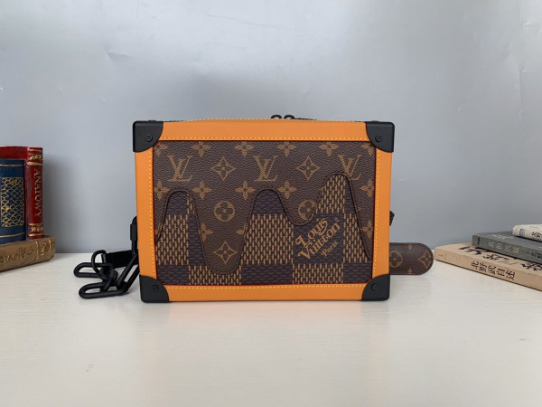 HOT SALE LOUIS VUITTON SOFT TRUNK