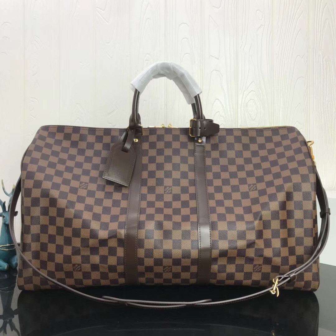 HOT SALE LOUIS VUITTON KEEPALL BANDOULIÈRE 55