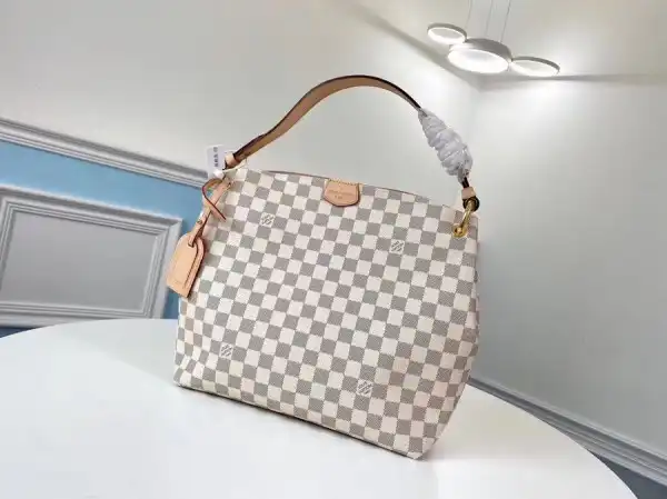 TO LOUIS VUITTON GRACEFUL PM