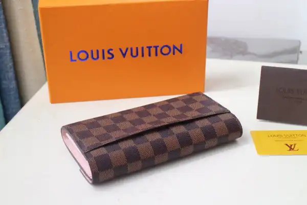 Aaa replica bags LOUIS VUITTON SARAH WALLET