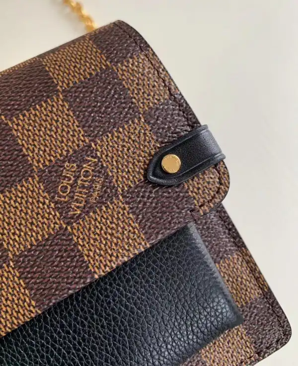 Frstbag ru LOUIS VUITTON VAVIN CHAIN WALLET