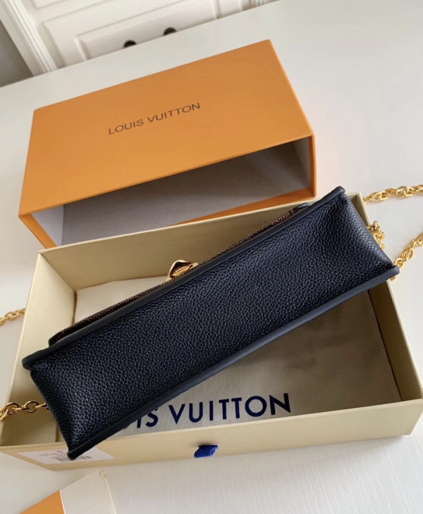 HOT SALE LOUIS VUITTON VAVIN CHAIN WALLET