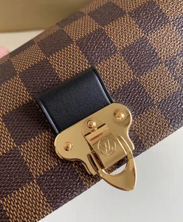 LOUIS VUITTON VAVIN CHAIN WALLET