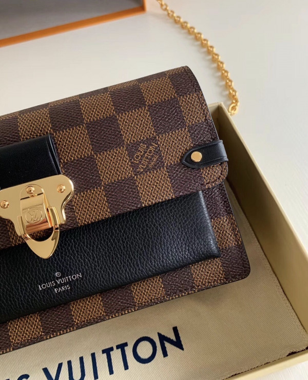 HOT SALE LOUIS VUITTON VAVIN CHAIN WALLET