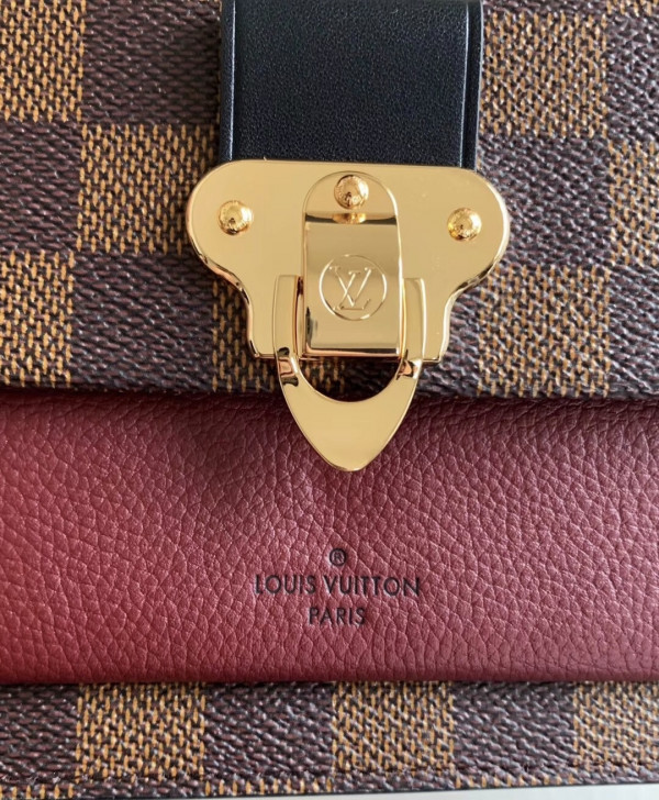 HOT SALE LOUIS VUITTON VAVIN CHAIN WALLET