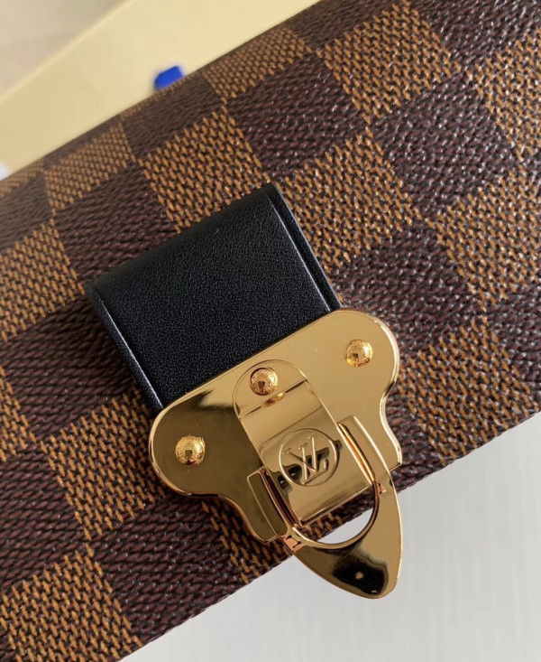 HOT SALE LOUIS VUITTON VAVIN CHAIN WALLET