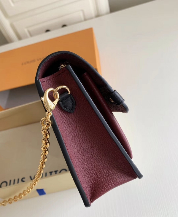 HOT SALE LOUIS VUITTON VAVIN CHAIN WALLET