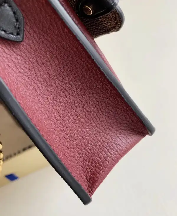 LOUIS VUITTON VAVIN CHAIN WALLET