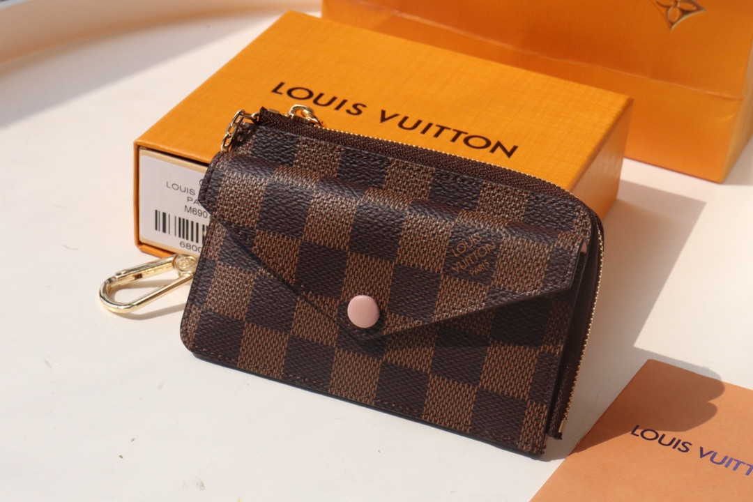 HOT SALE LOUIS VUITTON CARD HOLDER RECTO VERSO