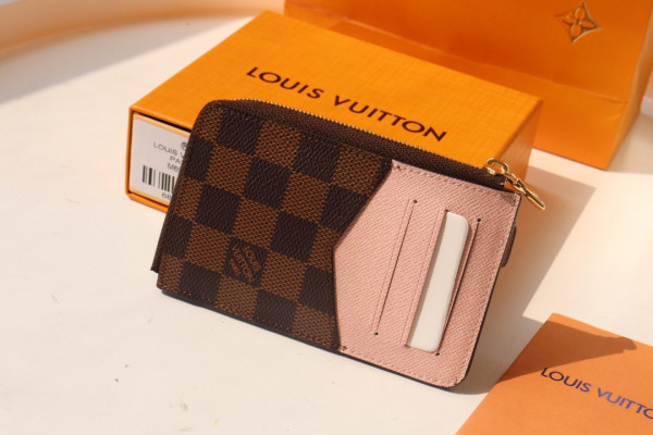 HOT SALE LOUIS VUITTON CARD HOLDER RECTO VERSO