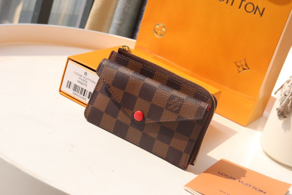 HOT SALE LOUIS VUITTON CARD HOLDER RECTO VERSO