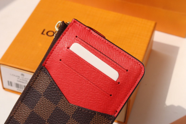 HOT SALE LOUIS VUITTON CARD HOLDER RECTO VERSO