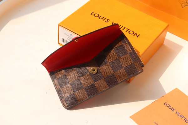 HOT SALE LOUIS VUITTON CARD HOLDER RECTO VERSO