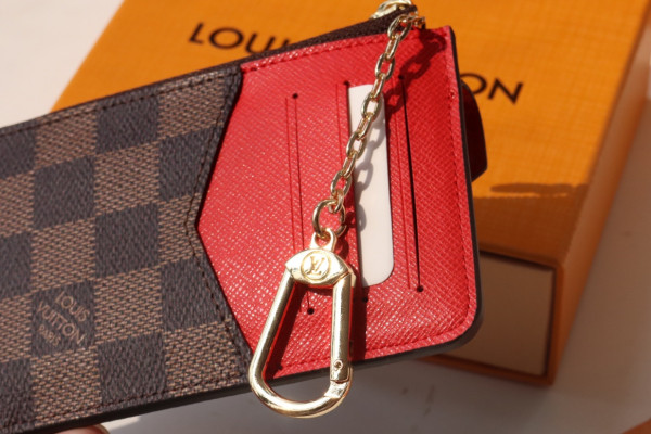 HOT SALE LOUIS VUITTON CARD HOLDER RECTO VERSO