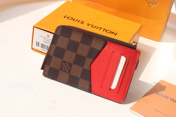 HOT SALE LOUIS VUITTON CARD HOLDER RECTO VERSO