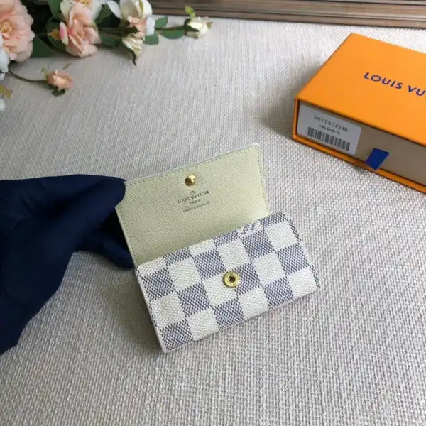 Aaa replica ru LOUIS VUITTON 6 KEY HOLDER