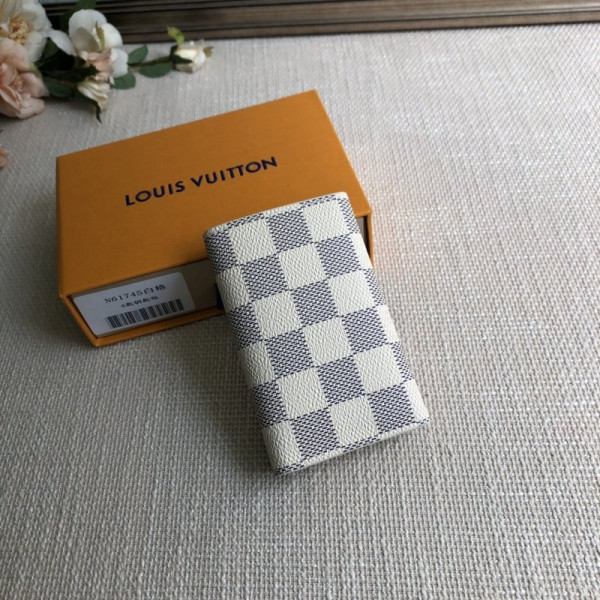 HOT SALE LOUIS VUITTON 6 KEY HOLDER