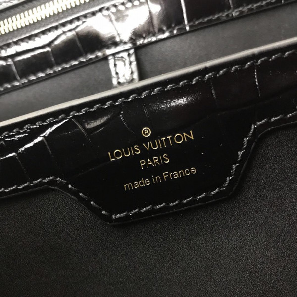 [FREE SHIPPING] LOUIS VUITTON CAPUCINES PM