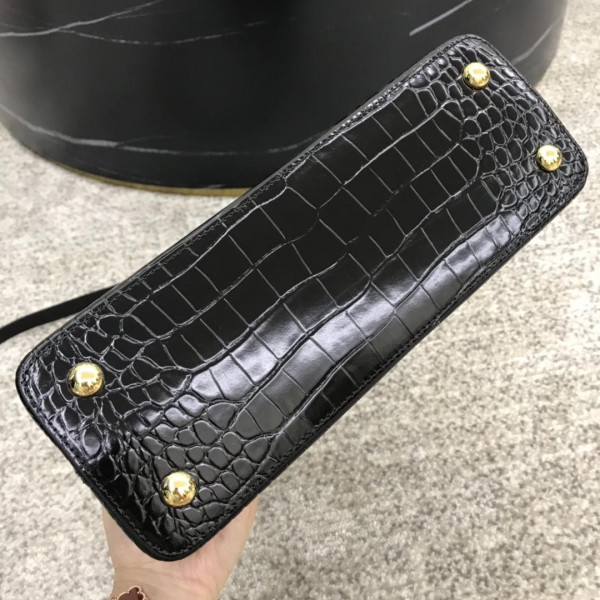 [FREE SHIPPING] LOUIS VUITTON CAPUCINES PM