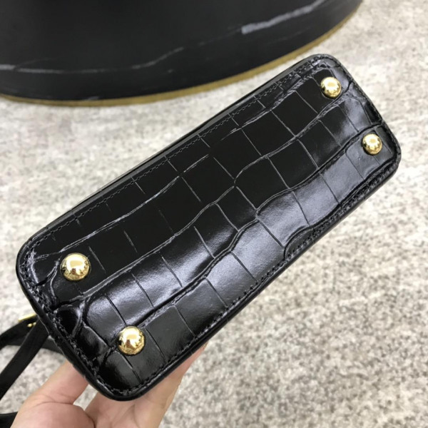 LOUIS VUITTON CAPUCINES MINI