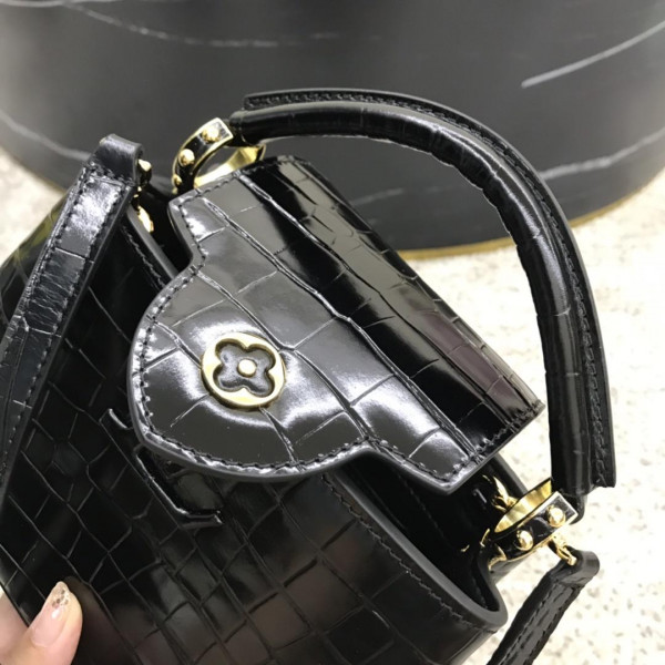 LOUIS VUITTON CAPUCINES MINI