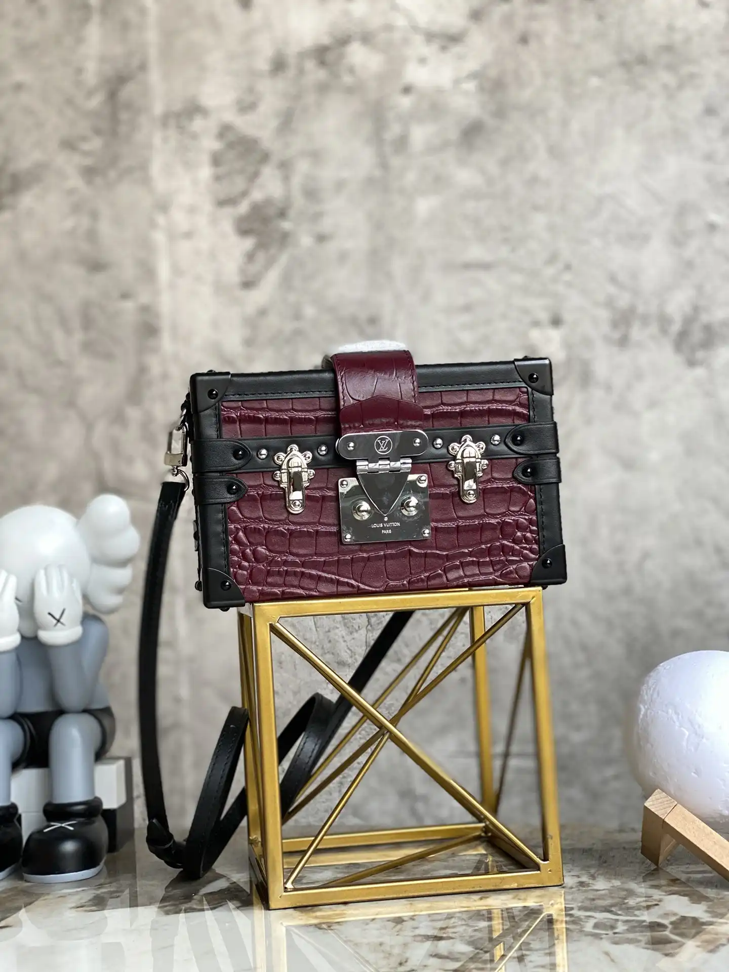 Cheap LOUIS VUITTON PETITE MALLE