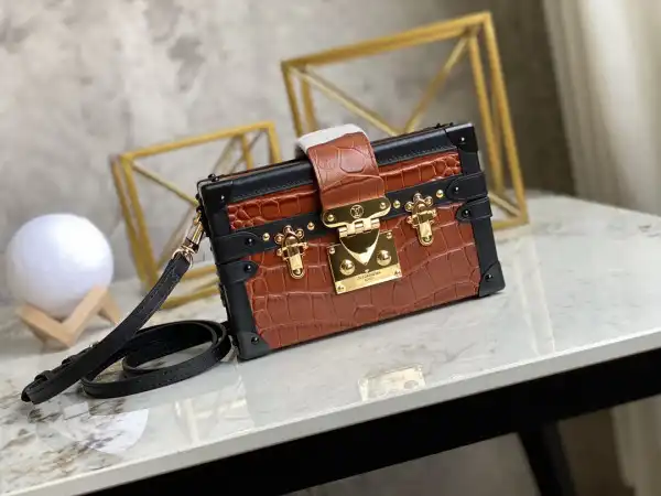 Cheap LOUIS VUITTON PETITE MALLE