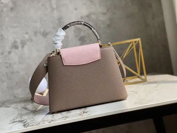 Cheap LOUIS VUITTON CAPUCINES BB