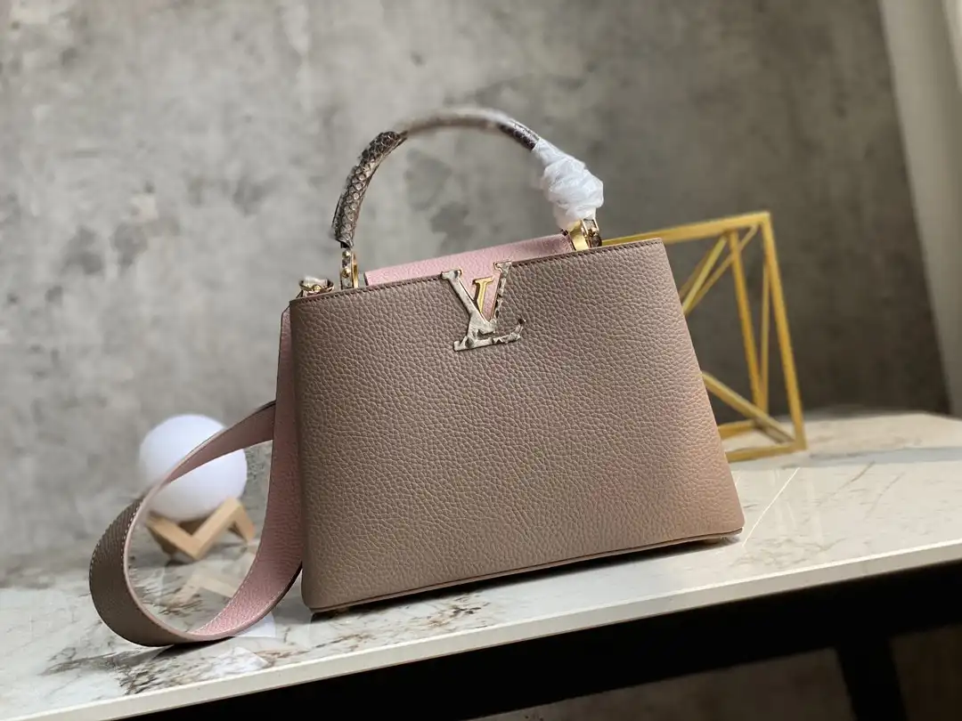 Cheap LOUIS VUITTON CAPUCINES BB