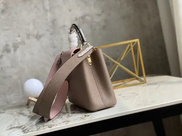 Affordable LOUIS VUITTON CAPUCINES BB