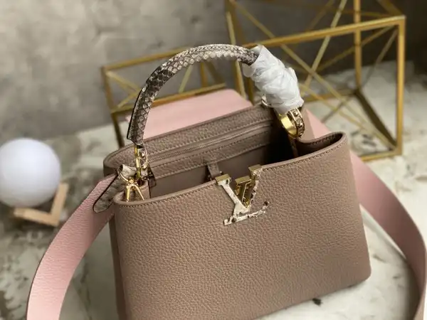 Cheap LOUIS VUITTON CAPUCINES BB