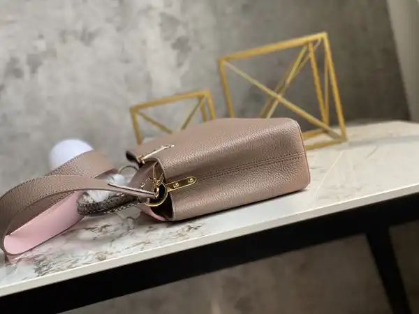 Cheap LOUIS VUITTON CAPUCINES BB