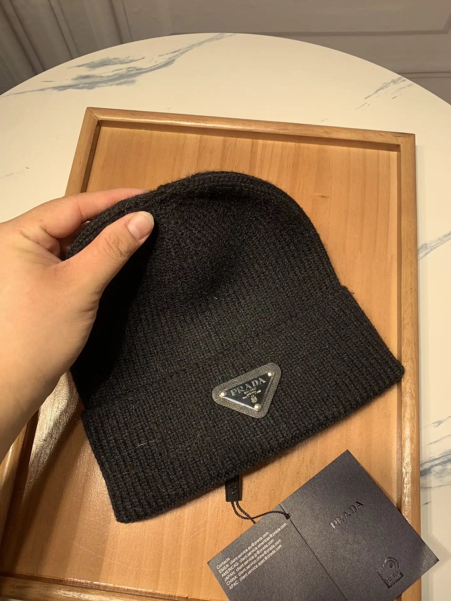 PRADA HAT