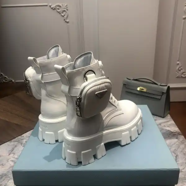 PRADA POCKET BOOTS