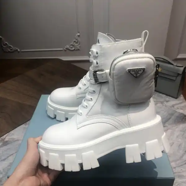 PRADA POCKET BOOTS