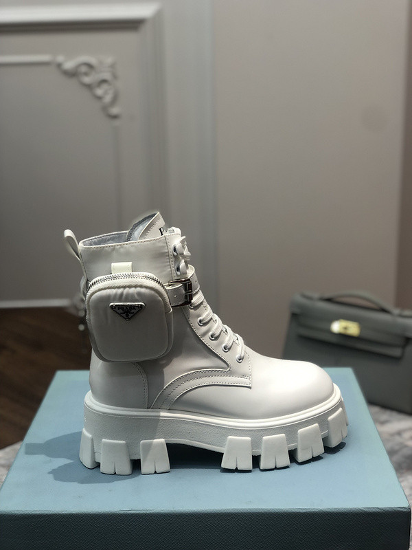 HOT SALE PRADA POCKET BOOTS