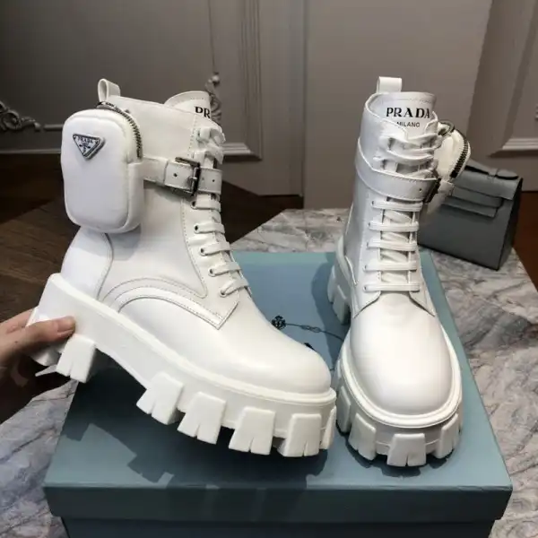 PRADA POCKET BOOTS