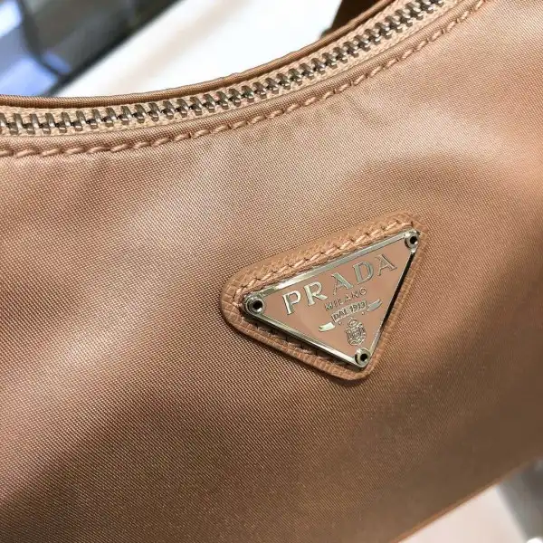 PRADA NYLON HOBO BAG