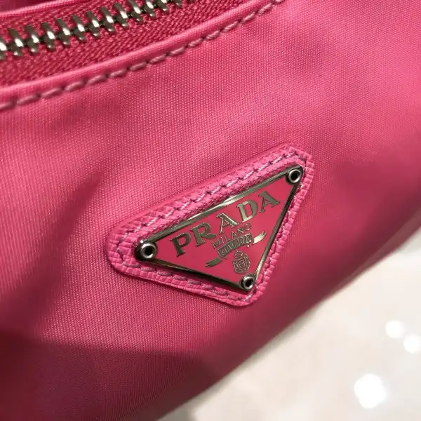 Firstbag Ru PRADA NYLON HOBO BAG