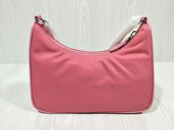 PRADA NYLON HOBO BAG