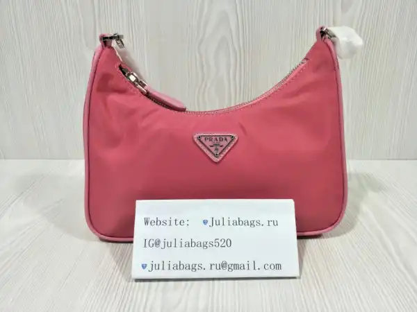 Firstbag Ru PRADA NYLON HOBO BAG